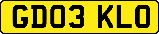 GD03KLO
