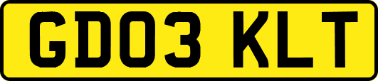 GD03KLT