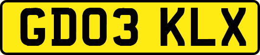 GD03KLX