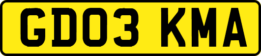 GD03KMA