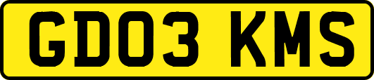 GD03KMS