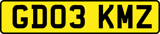 GD03KMZ