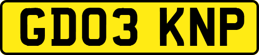 GD03KNP