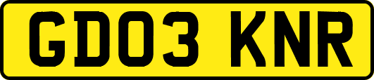 GD03KNR