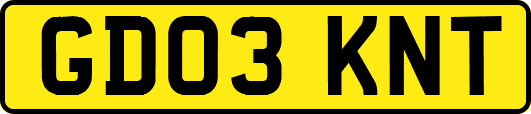 GD03KNT