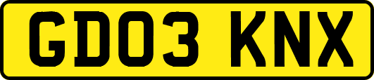 GD03KNX