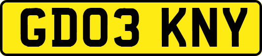 GD03KNY