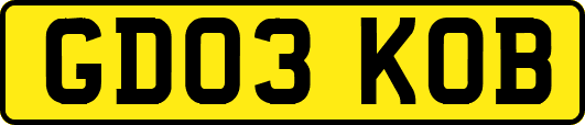 GD03KOB
