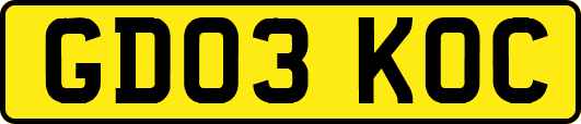 GD03KOC