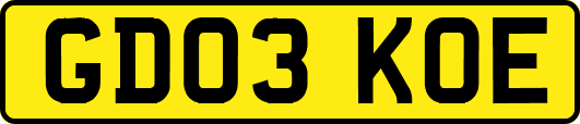 GD03KOE