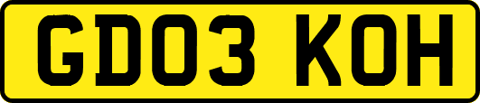 GD03KOH