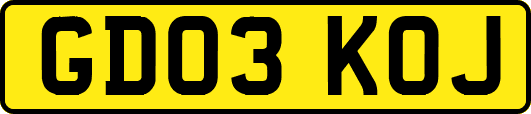 GD03KOJ
