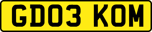 GD03KOM