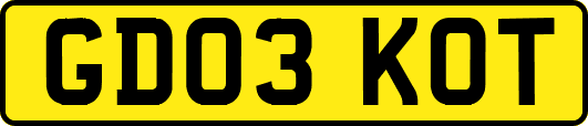 GD03KOT
