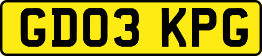 GD03KPG