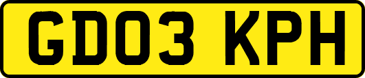 GD03KPH