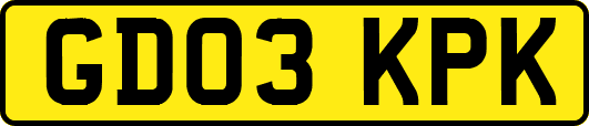 GD03KPK