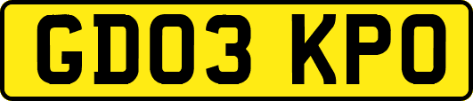 GD03KPO