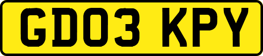 GD03KPY