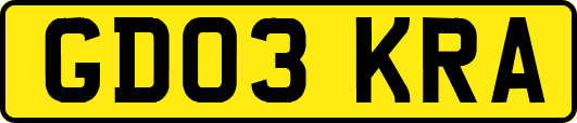 GD03KRA