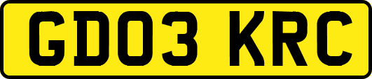 GD03KRC