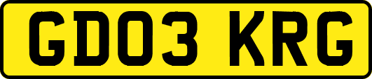 GD03KRG
