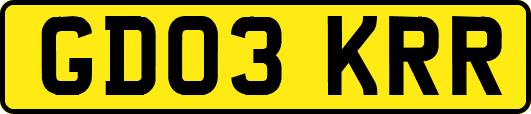 GD03KRR