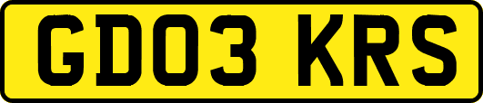 GD03KRS