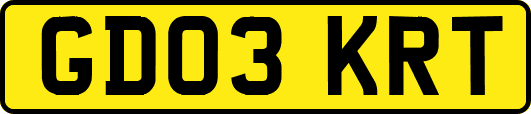 GD03KRT