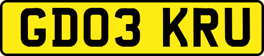 GD03KRU