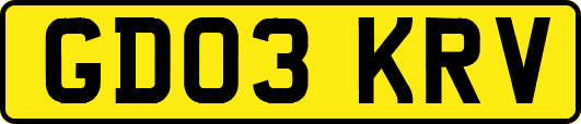 GD03KRV