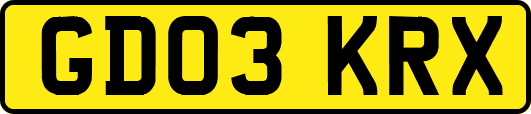 GD03KRX