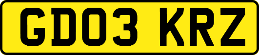 GD03KRZ