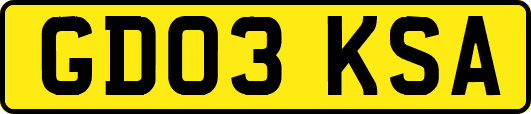 GD03KSA