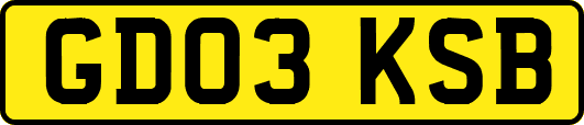 GD03KSB