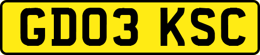 GD03KSC