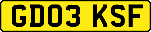 GD03KSF