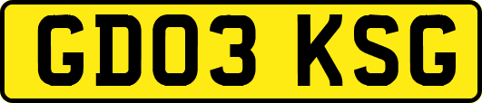 GD03KSG