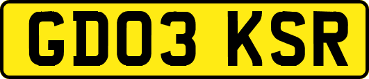 GD03KSR