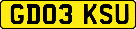 GD03KSU