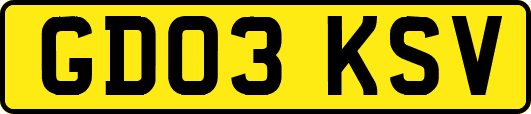 GD03KSV