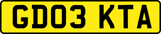 GD03KTA