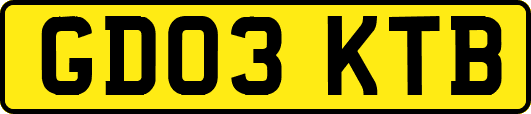 GD03KTB