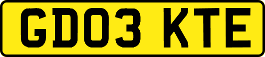 GD03KTE