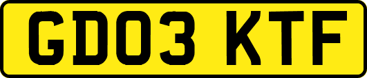 GD03KTF