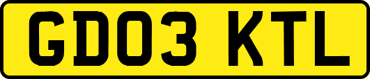 GD03KTL
