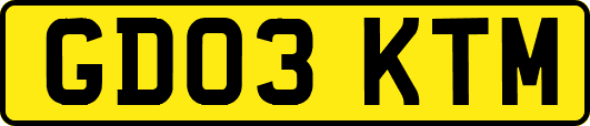 GD03KTM