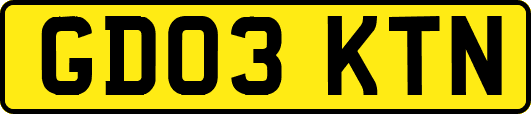 GD03KTN