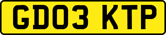 GD03KTP