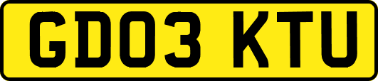 GD03KTU